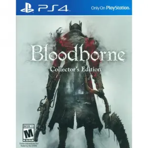 Bloodborne (Collector's Edition)
