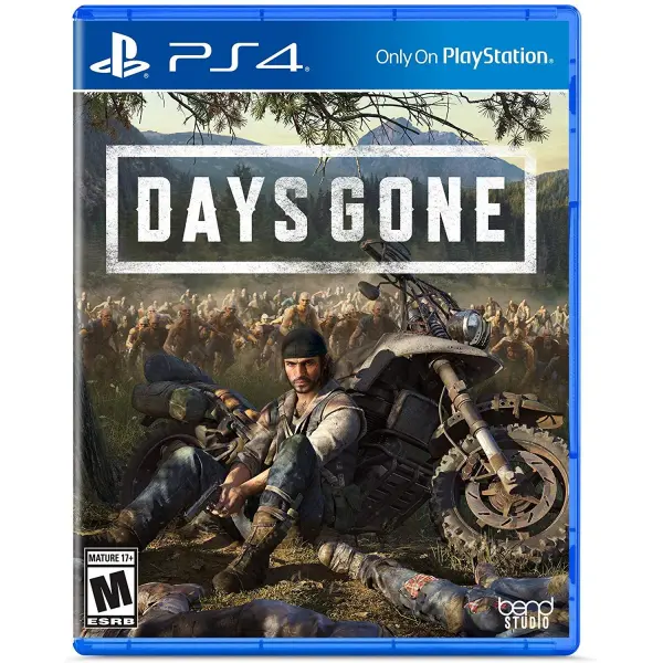 Days Gone for PlayStation 4