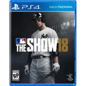 MLB The Show 18 for PlayStation 4