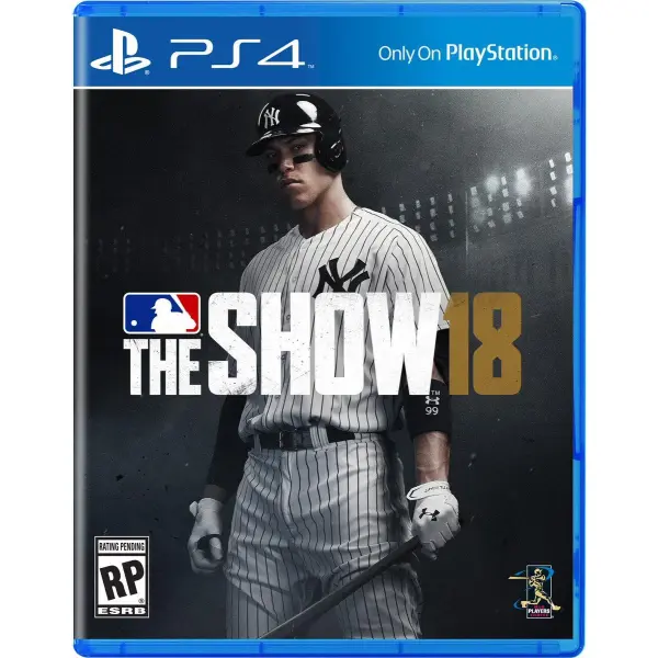 MLB The Show 18 for PlayStation 4