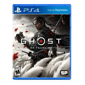 Ghost of Tsushima for PlayStation 4