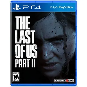 The Last of Us Part II for PlayStation 4