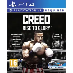 Creed: Rise to Glory for PlayStation 4, PlayStation VR