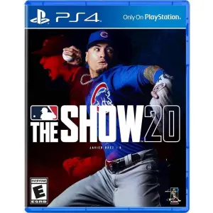 MLB The Show 20 for PlayStation 4