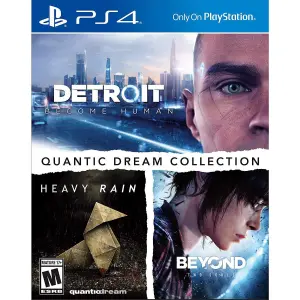 Quantic Dream Collection for PlayStation...