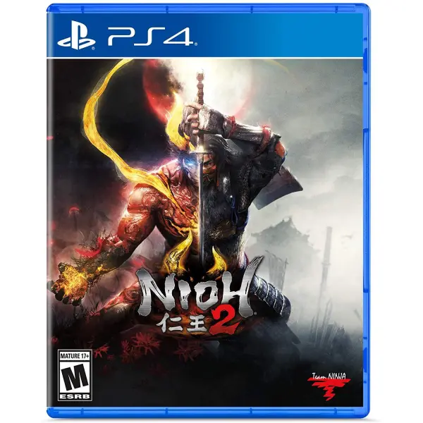 Nioh 2 for PlayStation 4