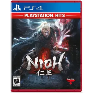 Nioh (PlayStation Hits) for PlayStation ...