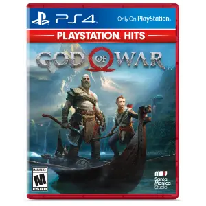 God of War (PlayStation Hits) for PlayStation 4