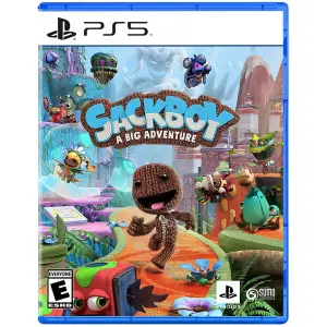 Sackboy: A Big Adventure for PlayStation...