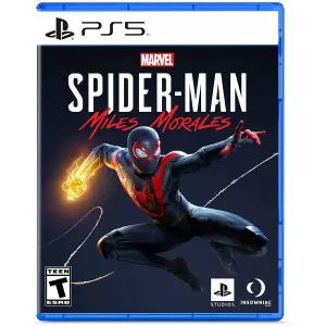 Marvel's Spider-Man: Miles Morales for PlayStation 5