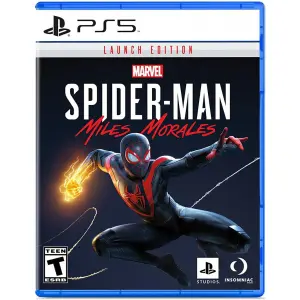 Marvel's Spider-Man: Miles Morales [Launch Edition] for PlayStation 5