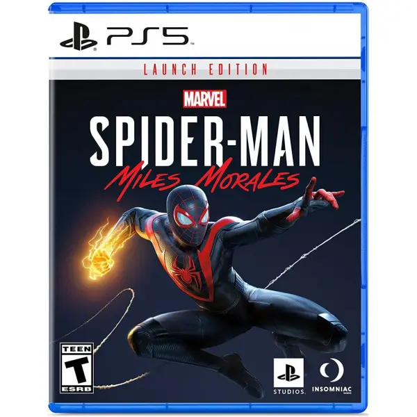 Marvel's Spider-Man: Miles Morales [Launch Edition] for PlayStation 5