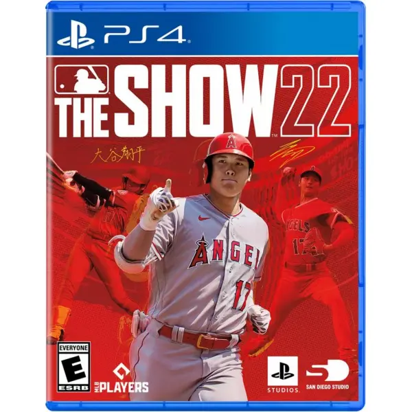 MLB The Show 22 for PlayStation 4