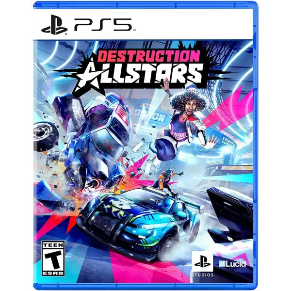 Destruction Allstars for PlayStation 5