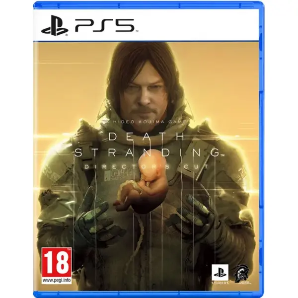 Death Stranding: Director's Cut for PlayStation 5