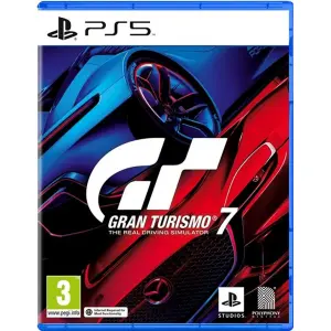 Gran Turismo 7 for PlayStation 5