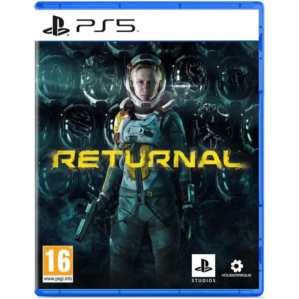Returnal for PlayStation 5