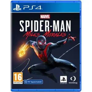 Marvel's Spider-Man: Miles Morales for PlayStation 4