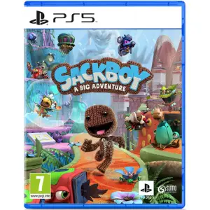 Sackboy: A Big Adventure for PlayStation...