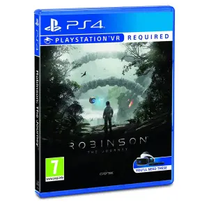 Robinson: The Journey for PlayStation 4,...