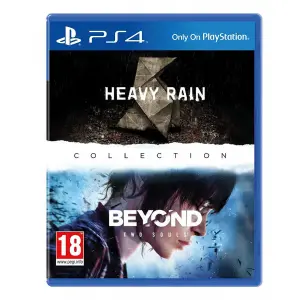 Heavy Rain and Beyond: Two Souls Collection for PlayStation 4
