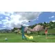 Everybody's Golf VR for PlayStation 4, PlayStation VR