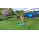 Everybody's Golf VR for PlayStation 4, PlayStation VR