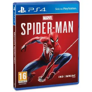 Marvel's Spider-Man - Game of the Year Edition for PlayStation 4