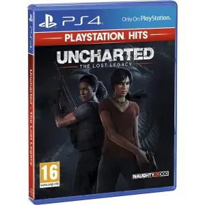 Uncharted: The Lost Legacy (PlayStation ...