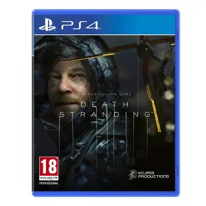 Death Stranding for PlayStation 4