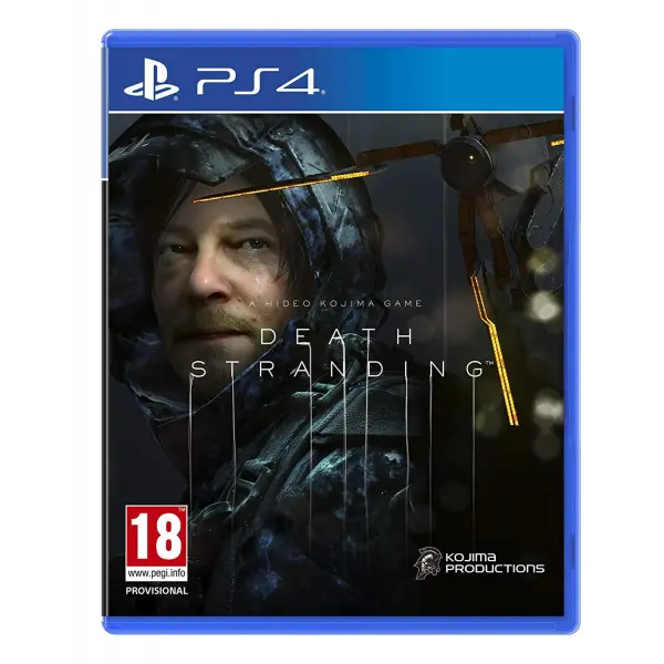 Death Stranding for PlayStation 4