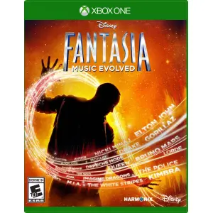 Fantasia: Music Evolved for Xbox One