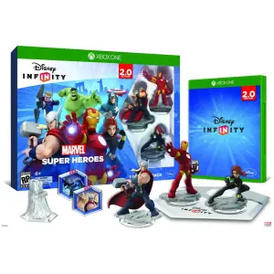 Disney Infinity: Marvel Super Heroes (2.