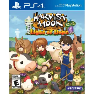 Harvest Moon: Light of Hope [Special Edition] for PlayStation 4