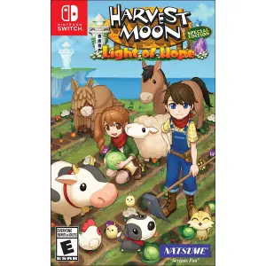 Harvest Moon: Light of Hope [Special Edi...