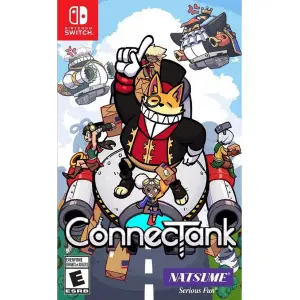 ConnecTank for Nintendo Switch