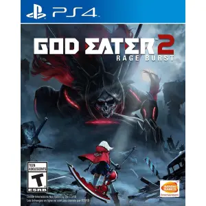 God Eater 2: Rage Burst for PlayStation ...