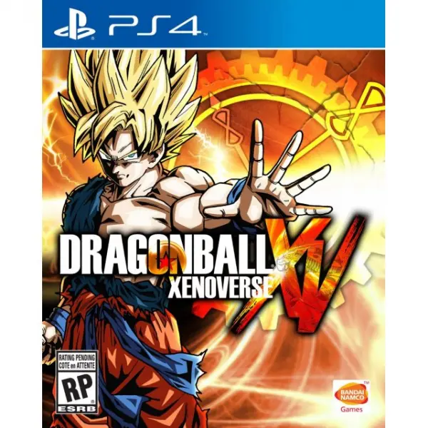 Dragon Ball: Xenoverse