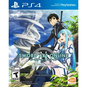 Sword Art Online: Lost Song for PlayStat...