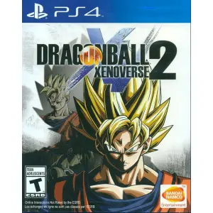 Dragon Ball: Xenoverse 2 for PlayStation...