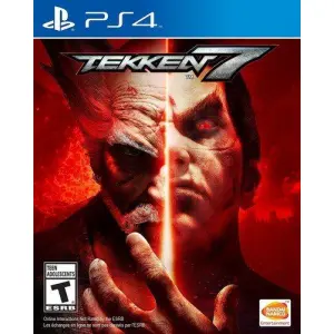 Tekken 7 for PlayStation 4