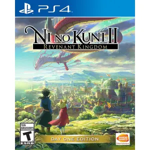 Ni no Kuni II: Revenant Kingdom for Play...