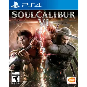 SoulCalibur VI for PlayStation 4
