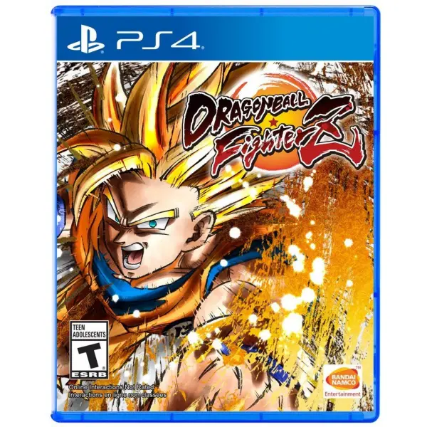 Dragon Ball FighterZ for PlayStation 4