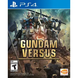 Gundam Versus for PlayStation 4