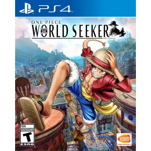 One Piece: World Seeker for PlayStation ...