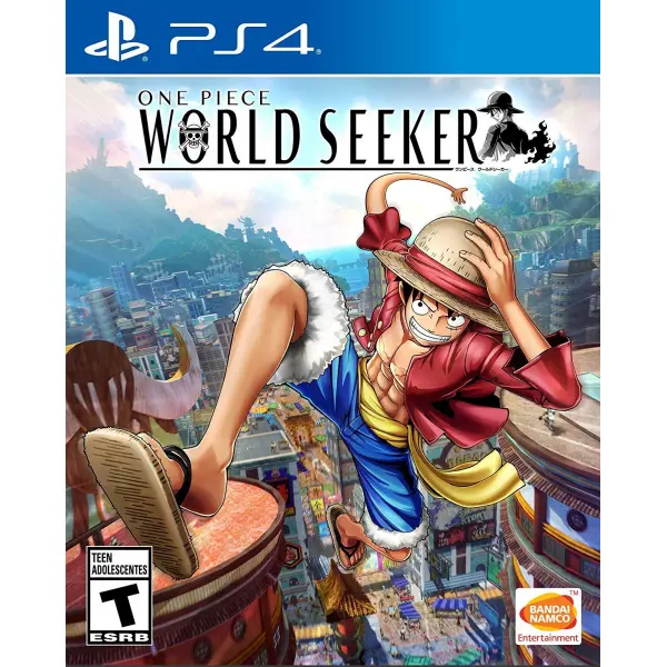 One Piece: World Seeker for PlayStation 4