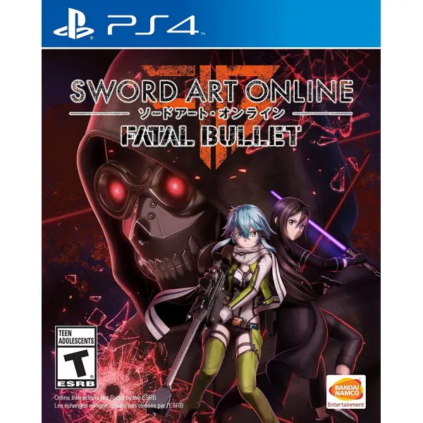 Sword Art Online: Fatal Bullet for PlayStation 4