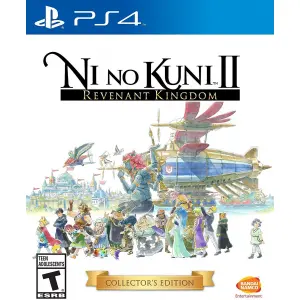 Ni no Kuni II: Revenant Kingdom [Collector's Edition] for PlayStation 4