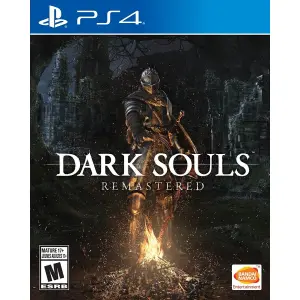 Dark Souls Remastered for PlayStation 4
